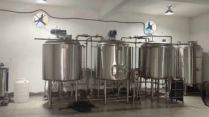曾都沧州075精酿啤酒厂