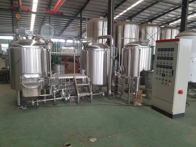 曾都全套啤酒设备一套多少钱？开精酿厂到底得配齐哪些？
